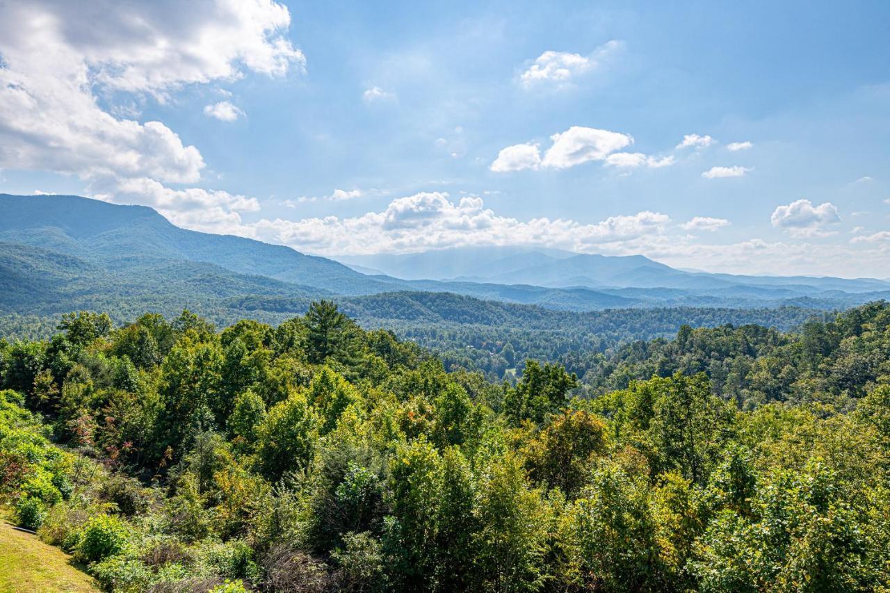 Heaven'S Lookout Gatlinburg Eksteriør billede